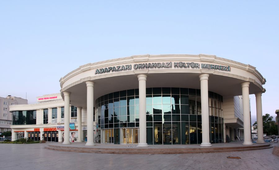 Adapazarı Orhangazi Kültür Merkezi - SAKARYA