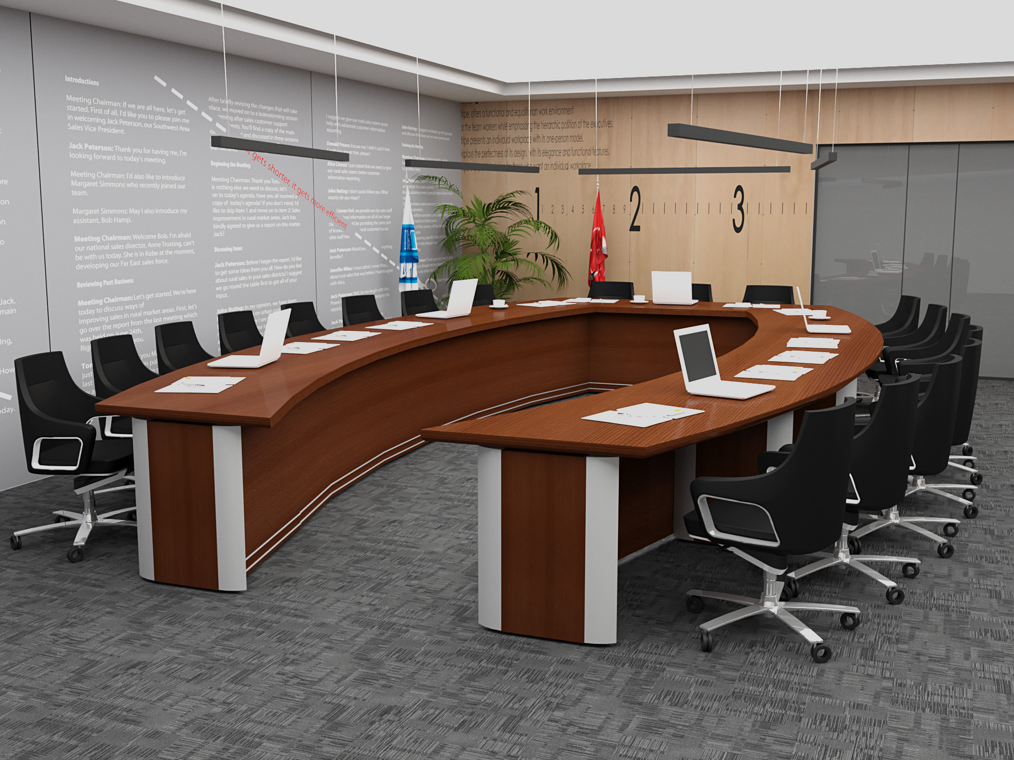 Egepen Toplantı Odaları - İZMİR