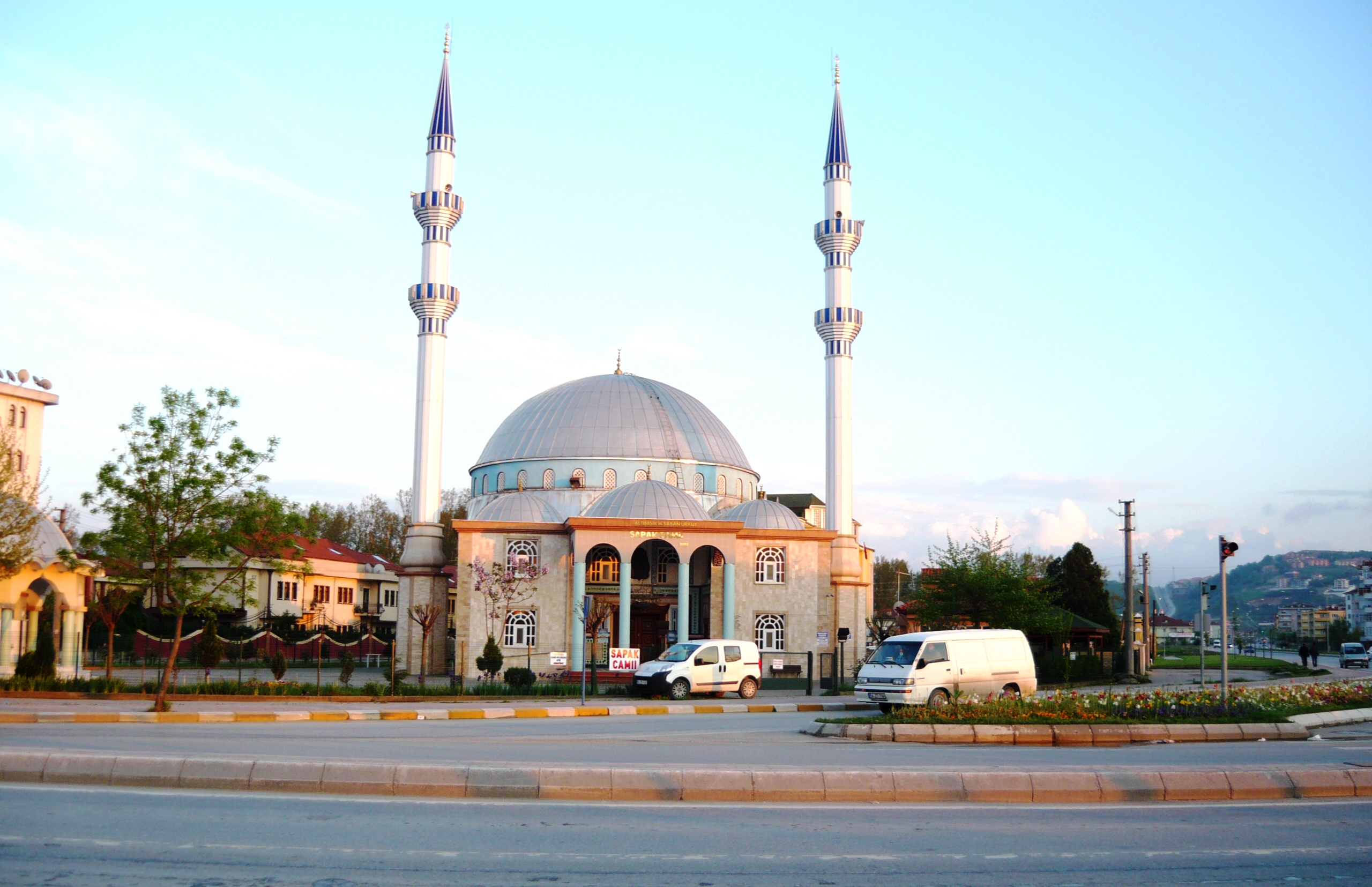 SAPAK CAMİİ - SAKARYA