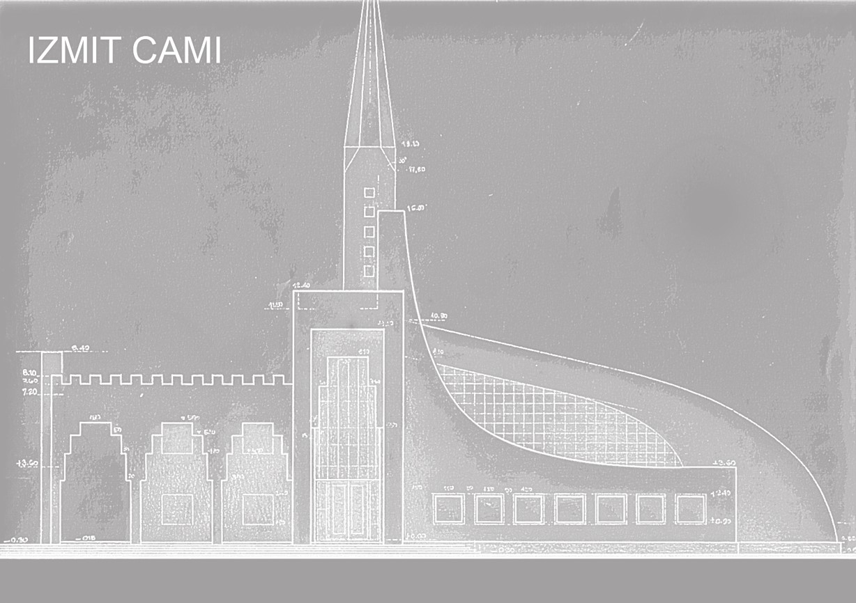 İZMİT CAMİİ - KOCAELİ
