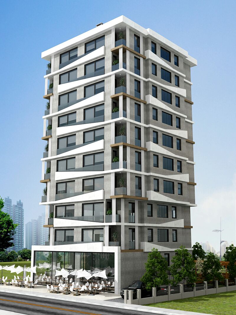 Ogün Apartmanı - İSTANBUL