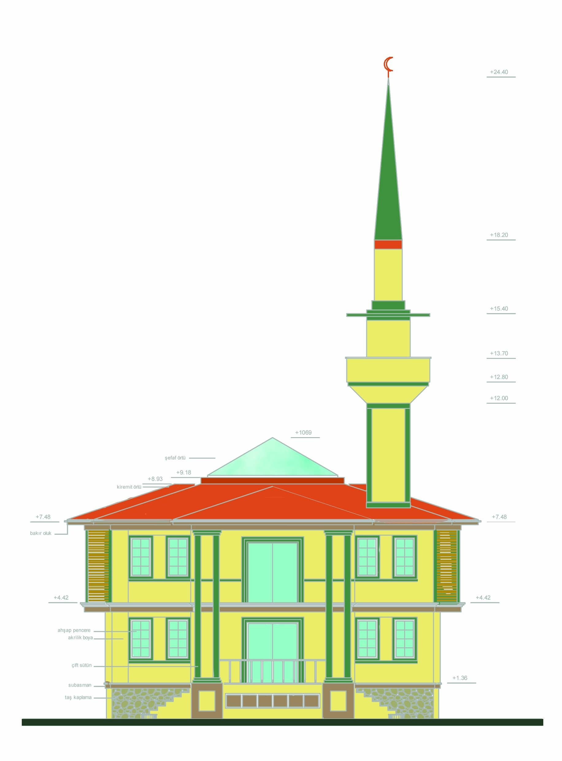 ULU CAMİİ - BULGARİSTAN