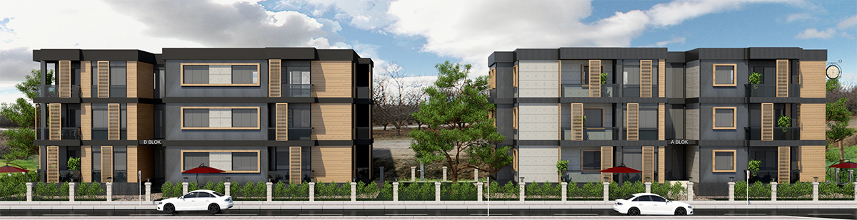 Kadir Dayal Sitesi